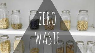 How to Transition to a ZERO Waste Lifestyle | Going Green |