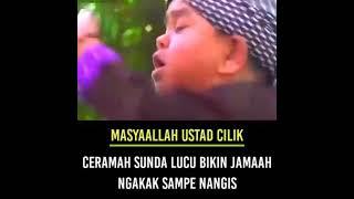 MASYAALLAH USTAD CILIK