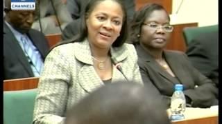 Nigeria SEC boss, Arunma Oteh, fights back