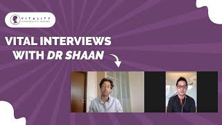 Vital Interviews with DC. Shaan Rai (Chiropractor) #27 – DC Alvin (Chiropractor, Hong Kong)