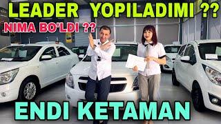 Leader Avto Siti Endi Yopiladimi ??Рахмон Ака Авто Кредитни Тарк Етяптими ?? Лидер Авто Сити Тошкент