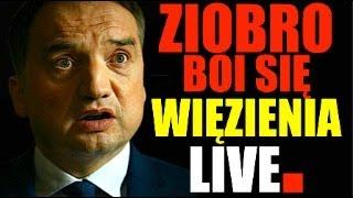 Zbigniew Ziobro wie, co się działo z Mateckim w areszcie śledczym. Jest przerażony.