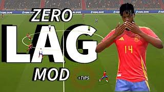 ZERO LAG MOD FIFA 19 & RECOMMENDED SETTINGS