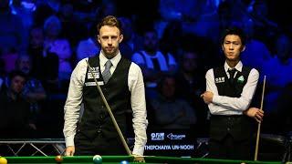 Judd Trump vs. Thepchaiya Un-Nooh | 2019 Champion of Champions