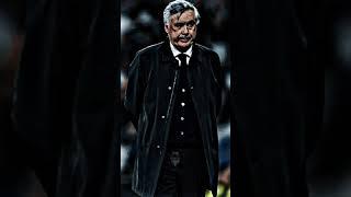 Carlo Ancelotti  what happens if I raise my eyebrow