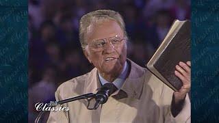 Another Road, Another Chance | Billy Graham Classic Sermon