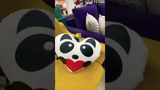 Угловой диван Аврора от мебельной фабрики Пегас