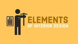 Elements of Interior Design