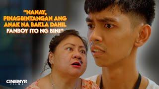 NANAY, PINAGBINTANGAN ANG ANAK NA BAKLA DAHIL FANBOY ITO NG BINI | Cinemyr Films