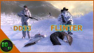 Reuniting with Flinter for the 1st Time in 3 YEARS! TheHunter 2020