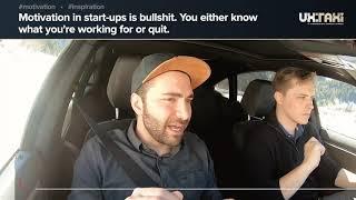 Man muss die Menschen inspirieren! Motivation bei Startups ist Bullshit.