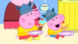  NEW!  Peppa Pig Episodes Live 24/7 | Peppa Pig Official Family Kids Cartoon |