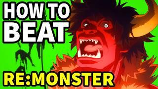 How to beat the GOBLIN WARS in "Re:Monster"
