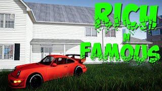 Rich And Famous (Streamer Life Simulator Final Episode maybe)