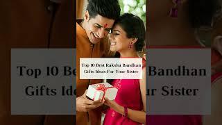 Top 10 Best Raksha Bandhan Gifts Ideas For Your Sister | Aesthetic Gifts Ideas