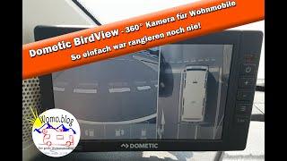 Dometic BirdView - Die Wohnmobil 360° Kamera