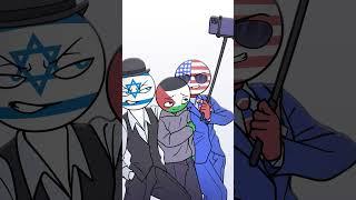 ENEMIES ️ #countryhumans