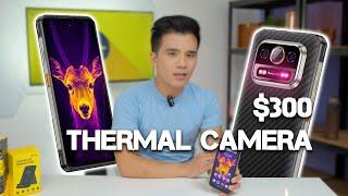 Sould You Buy a Cheap Thermal Camera Phone? Ulefone Armor 25T Pro Review