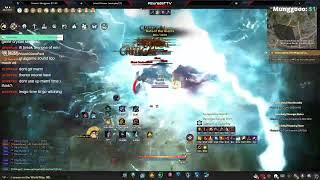 [BDO] Witch Awakening | Elvia Giants | 1hr Grind looks fun