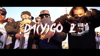 DA[Y]GO 2 - RyanAnthony, Big June, Lil Weirdo, Googie, Lil 5ive, Damu, Twisted Insane, Dezzy Hollow+