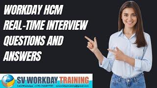 Workday Interview Questions for experienced|Workday Tutorial For Beginners|Workday HCM|Integration