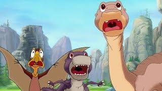 The Land Before Time | The Bright Circle Celebration | Cartoons For Kids | Kids Movies