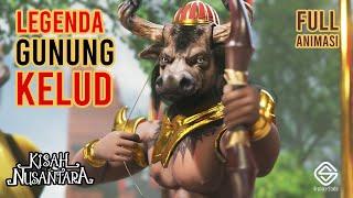 Lembu Suro Legend of Mount Kelud | Folklore | Archipelago Story