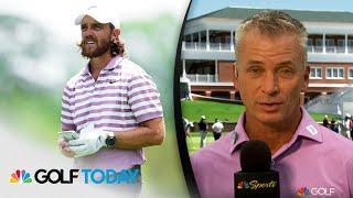 How PGA Tour players feel about distance measuring devices | Golf Today | Golf Channel