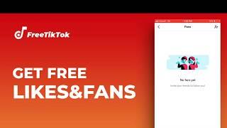 Learn How to Get Free Fans on Tik Tok | Step-by-step Tutorial