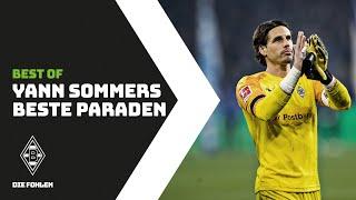 Die besten Paraden von Yann Sommer