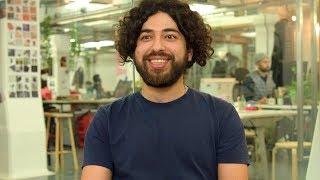 Kian at The People - Sociology - Graduate Success Stories