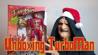 Palpatine Unboxing A TurboMan Doll #funko