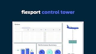 Manage Your Supply Chain On-Demand - Control Tower