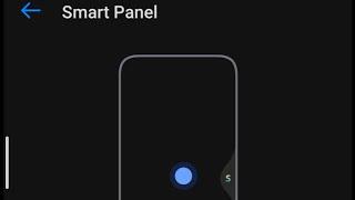 How to set smart panal on tecno phones #shorts #tecno