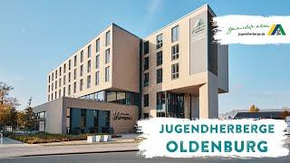 Jugendherberge Oldenburg: Übernachten und Tagen mit ideenreicher Gastronomie mitten in der City