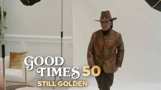 Ralph Carter's Favorite Good Times Memories From Premiere to Finale | Good Times 50: Still Golden