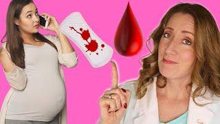 Spotting during pregnancy: What It Means to Bleed Early in Pregnancy