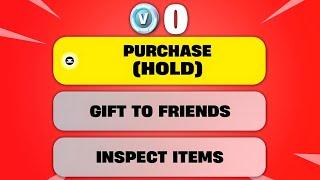 ALL 0 VBUCKS Rewards from Fortnite! (CLAIM Right NOW)