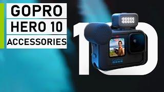 Top 10 Accessories for GoPro Hero 10