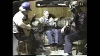 Wayne Lowe, Calvin Cole & Dewey Cole play Sourwood Mountain