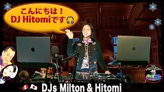 Salsa DJ Hitomi Osaka Japan