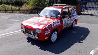 Lot 106 - 1986 Ford Fiesta Mk2 Rally Car