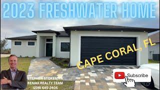 FRESHWATER NEW CONSTRUCTION | CAPE CORAL, FL