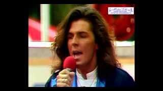 Modern Talking - Brother Louie (Schülerferienfest 1986) Fragment of performance