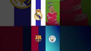 Which club song is the Best  #football #realmadrid #song #footballsongs #shorts #viralvideo #today