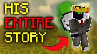 Ranboo's ENTIRE STORY On The Dream SMP!