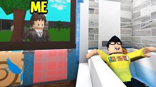 I Pretended To Be A STALKER To Prank My BOYFRIEND! (Roblox Bloxburg)