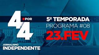 Programa 4 por 4 - Domingo (23/02/2025)