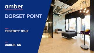 Property Tour | Dorset Point | Student Accommodation in Dublin | amber