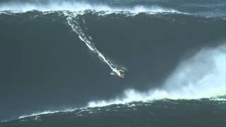 Garrett McNamara Breaks Big Wave World Record